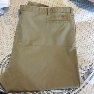 Men’s big and tall work pants